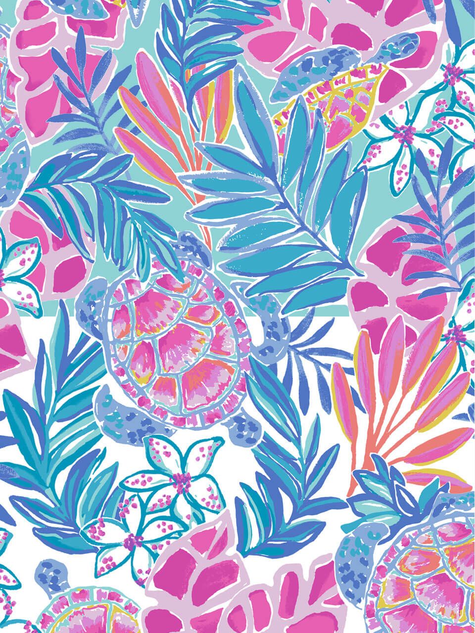 Cute Lilly Pulitzer Wallpapers