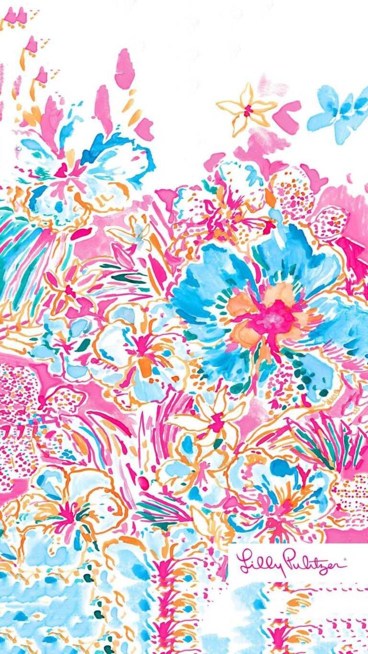 Cute Lilly Pulitzer Wallpapers