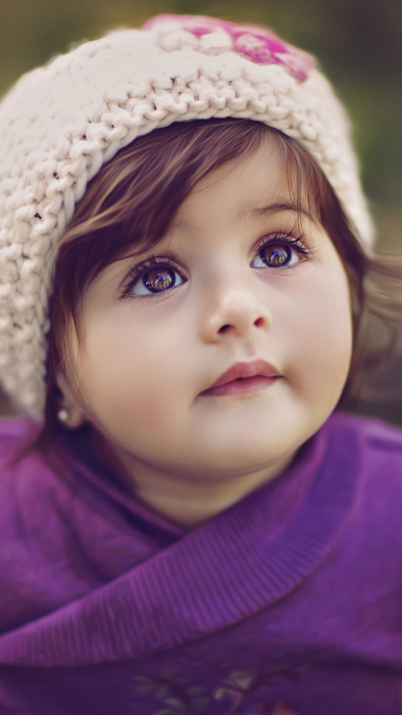 Cute Little Girl  Wallpapers