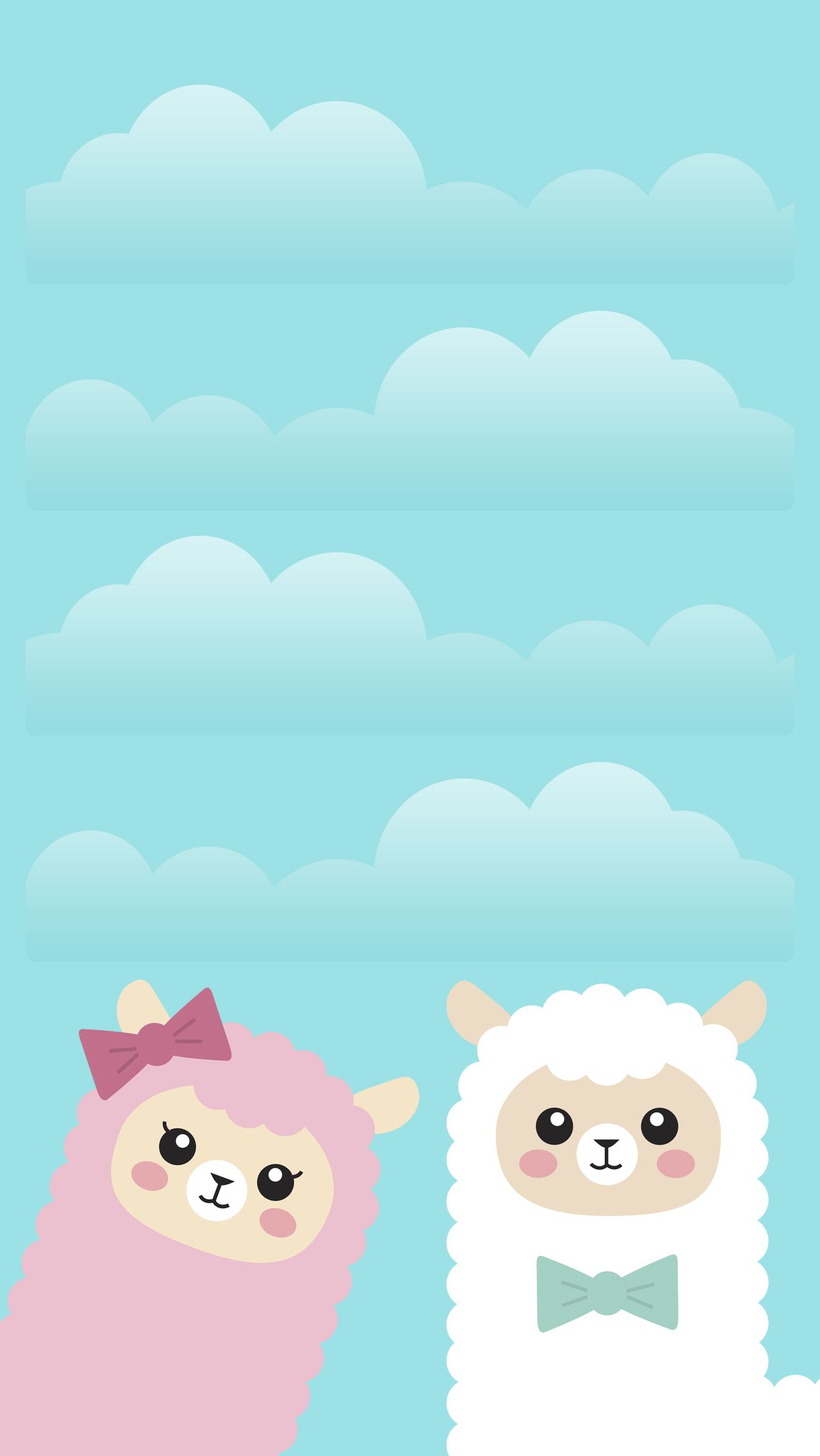 Cute LlamaWallpapers