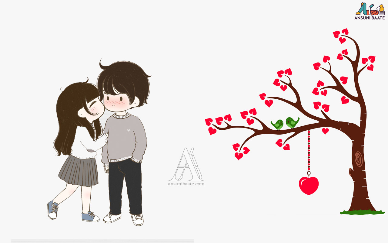 Cute Love Wallpapers