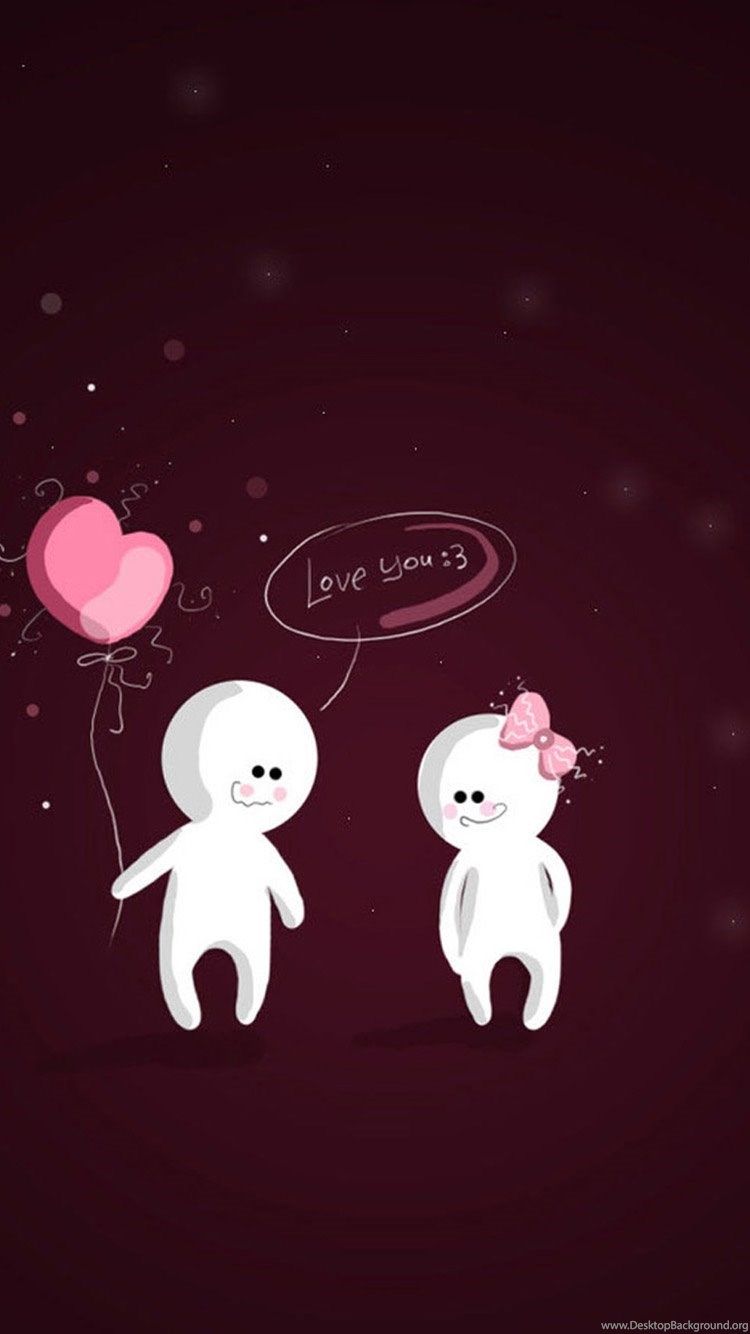 Cute Love Wallpapers For Iphone Wallpapers