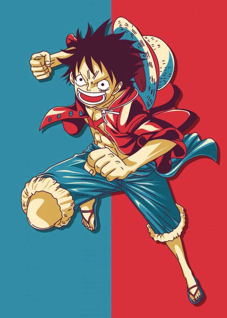 Cute Luffy One Piece Epic Wallpapers