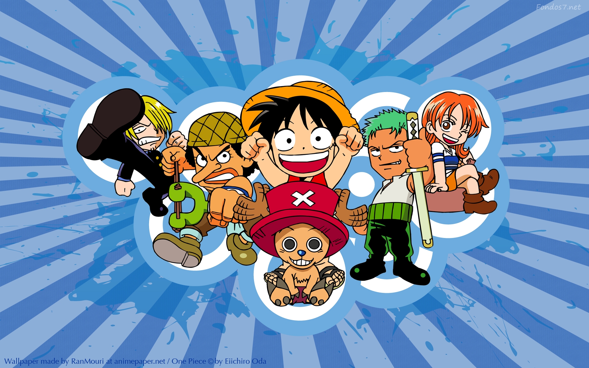 Cute Luffy One Piece Epic Wallpapers