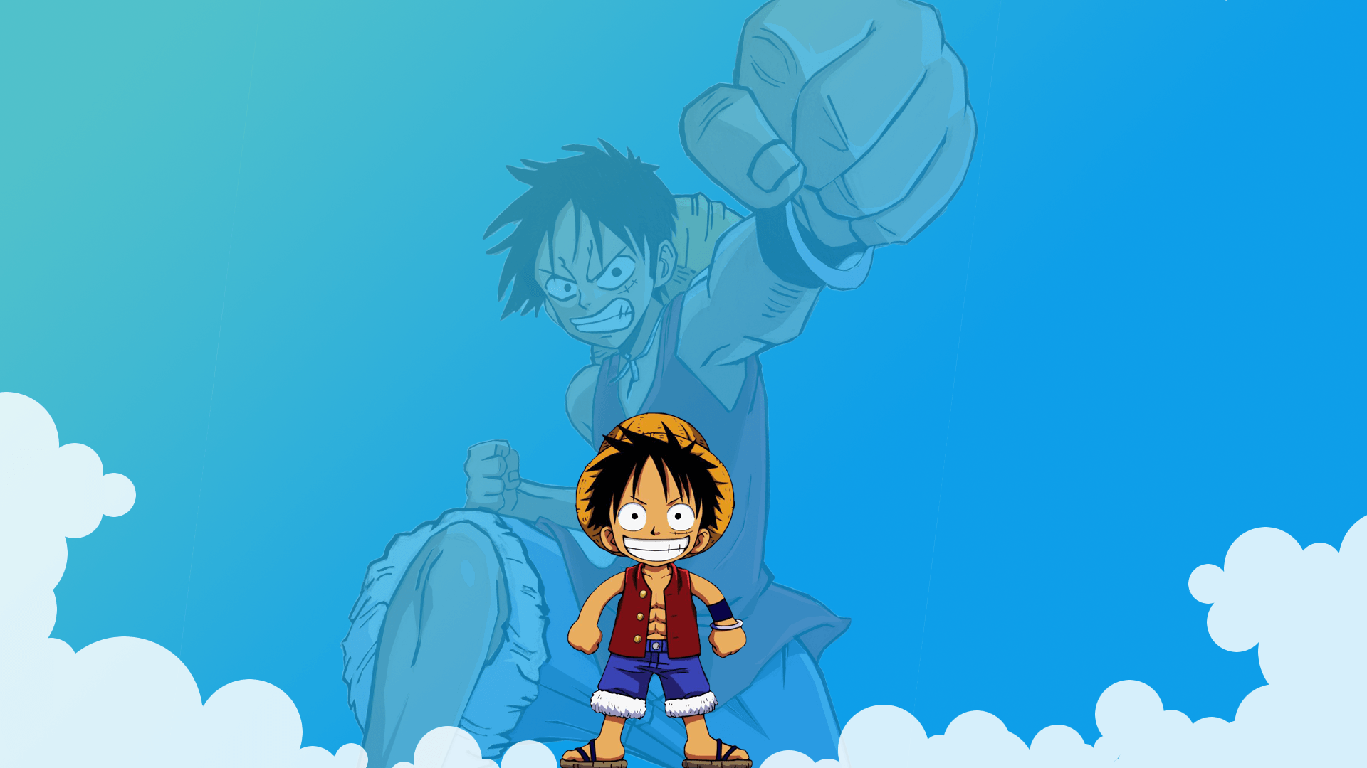 Cute Luffy One Piece Epic Wallpapers