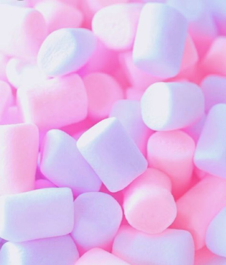 Cute Marshmallow Wallpapers