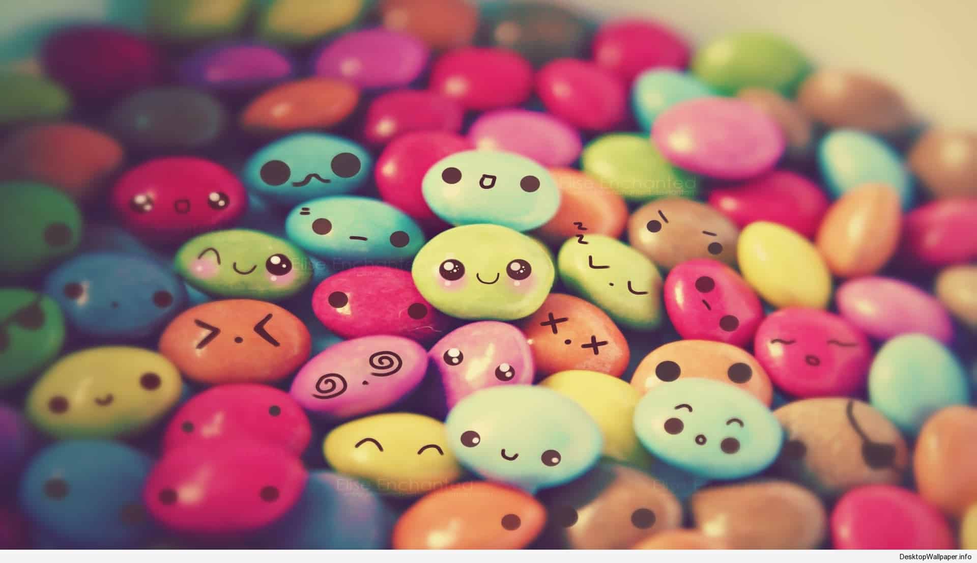 Cute Marshmallow Wallpapers