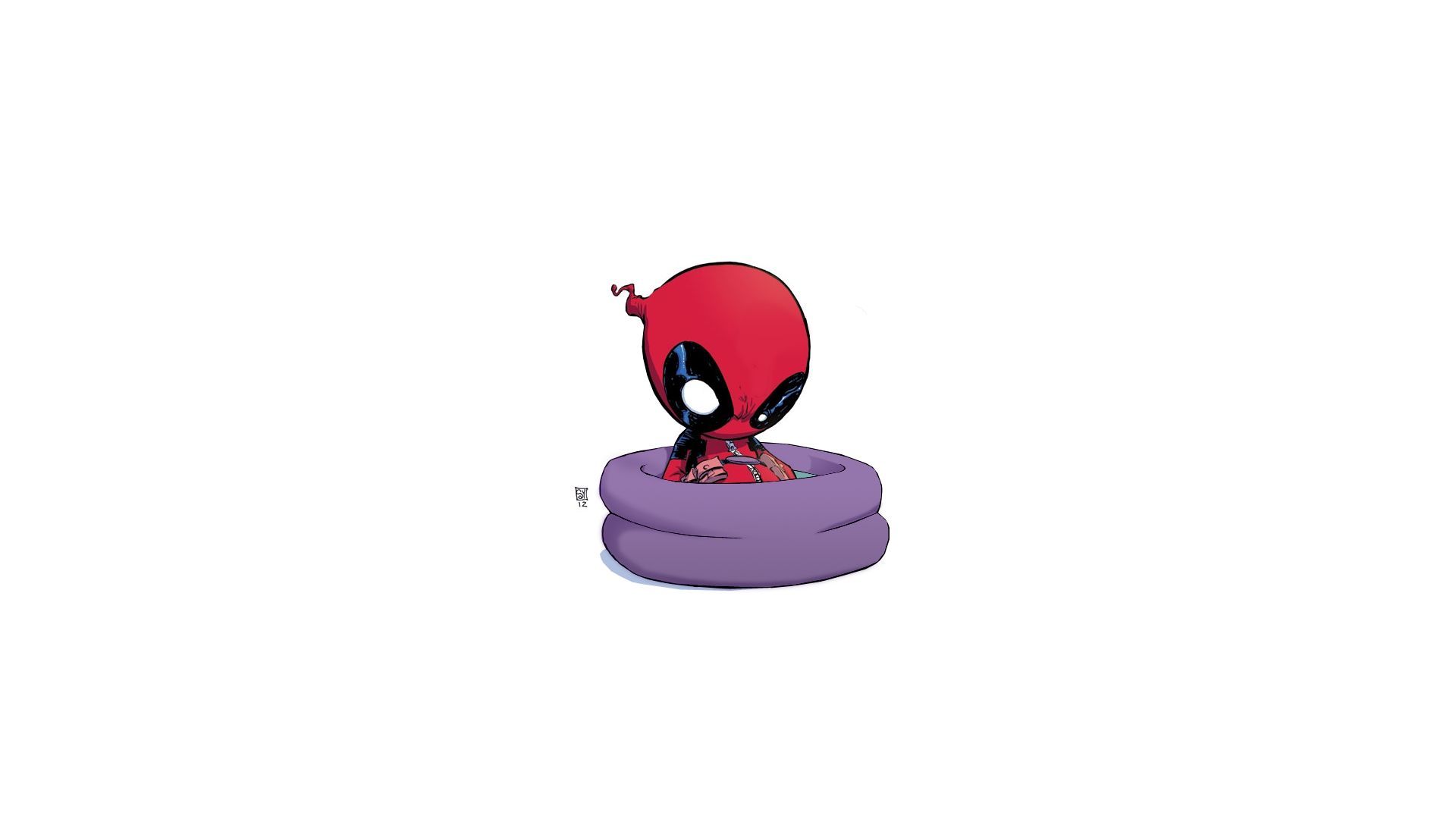 Cute Marvel Wallpapers