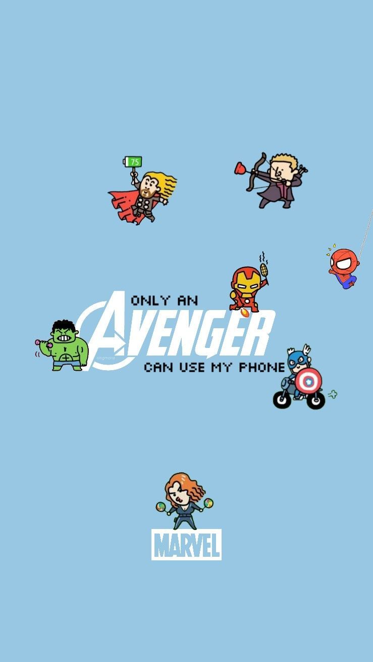 Cute Marvel Wallpapers