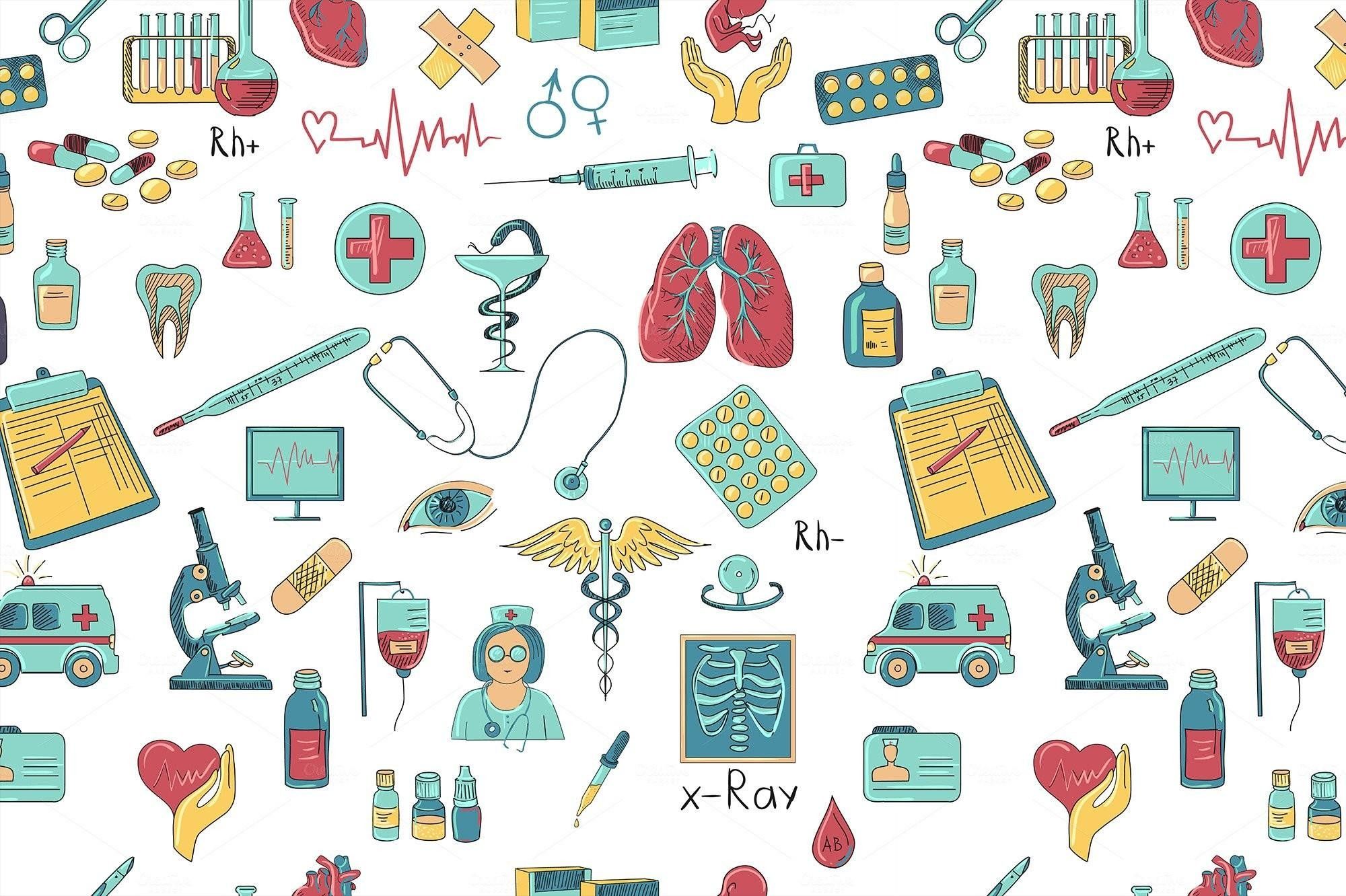 Cute Medical Wallpapers