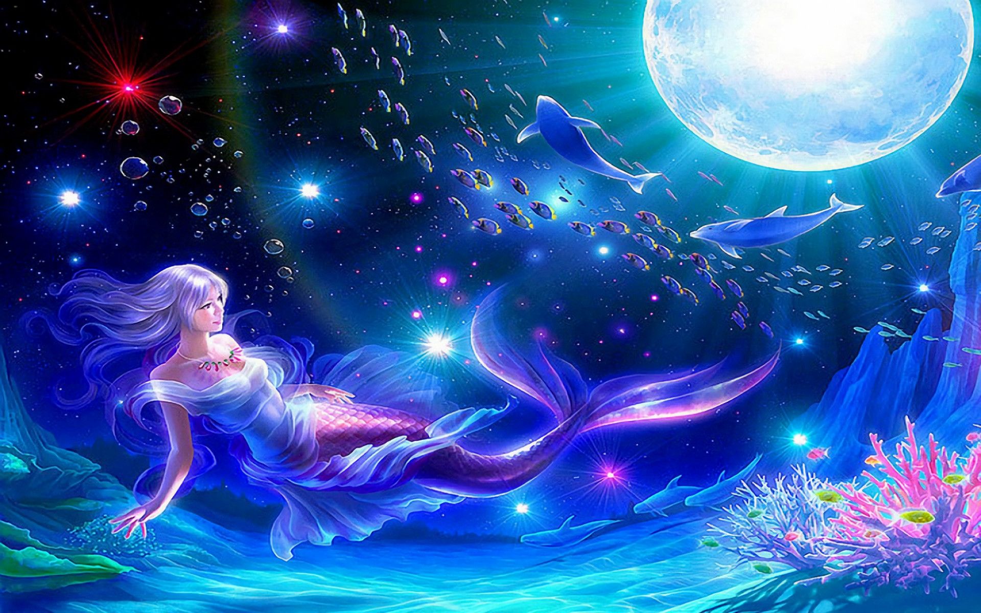 Cute MermaidWallpapers