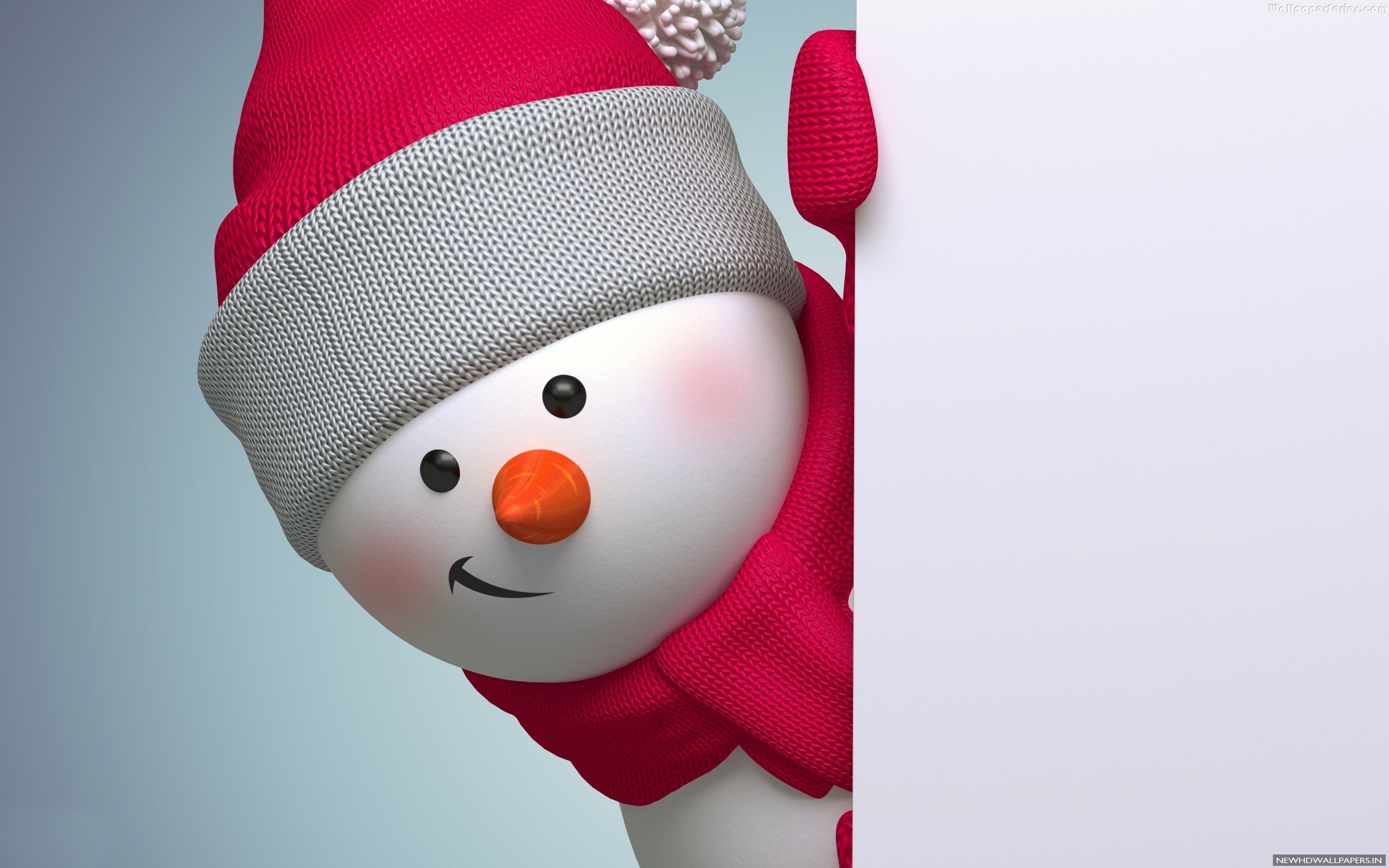 Cute Merry Christmas  Wallpapers