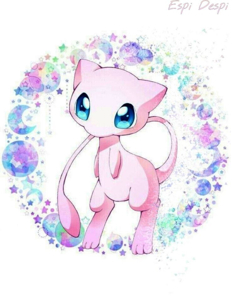 Cute Mew Wallpapers