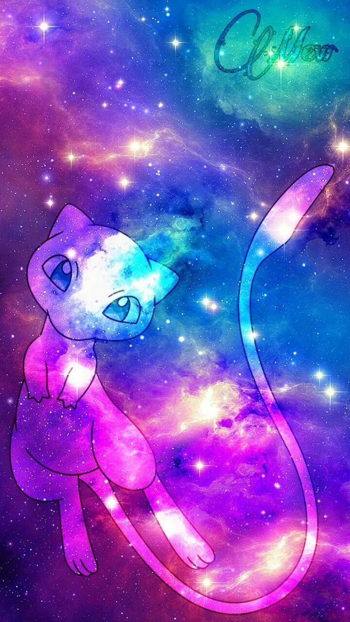 Cute Mew Wallpapers