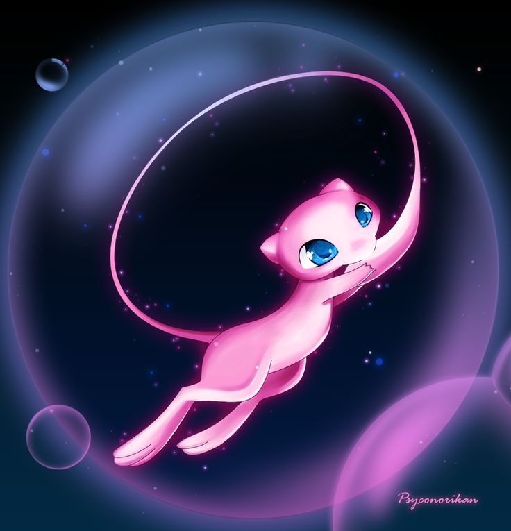 Cute Mew Wallpapers