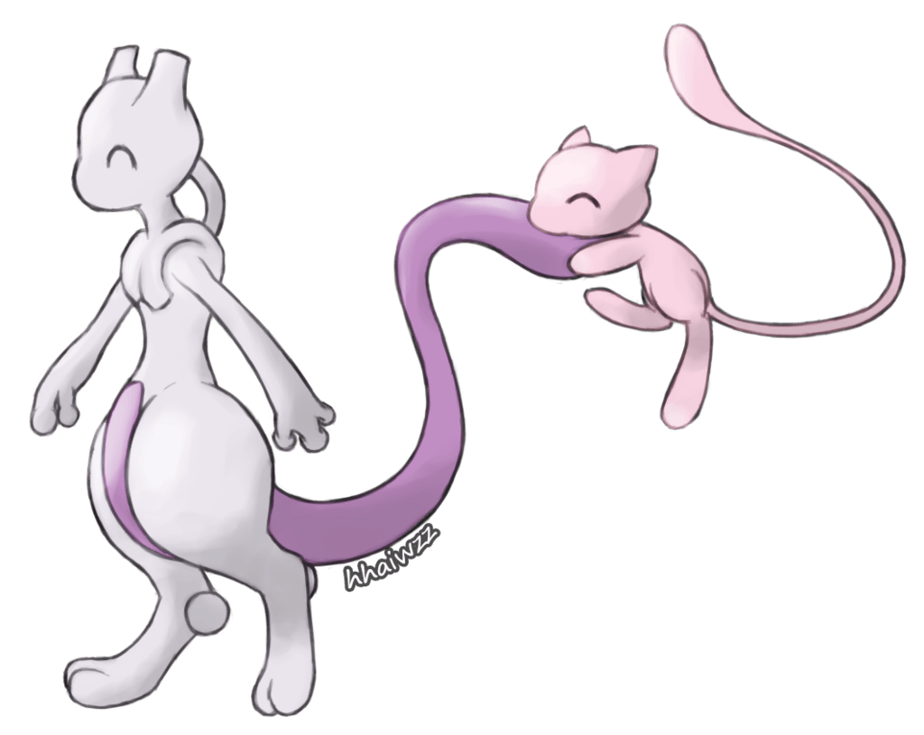 Cute Mew Wallpapers