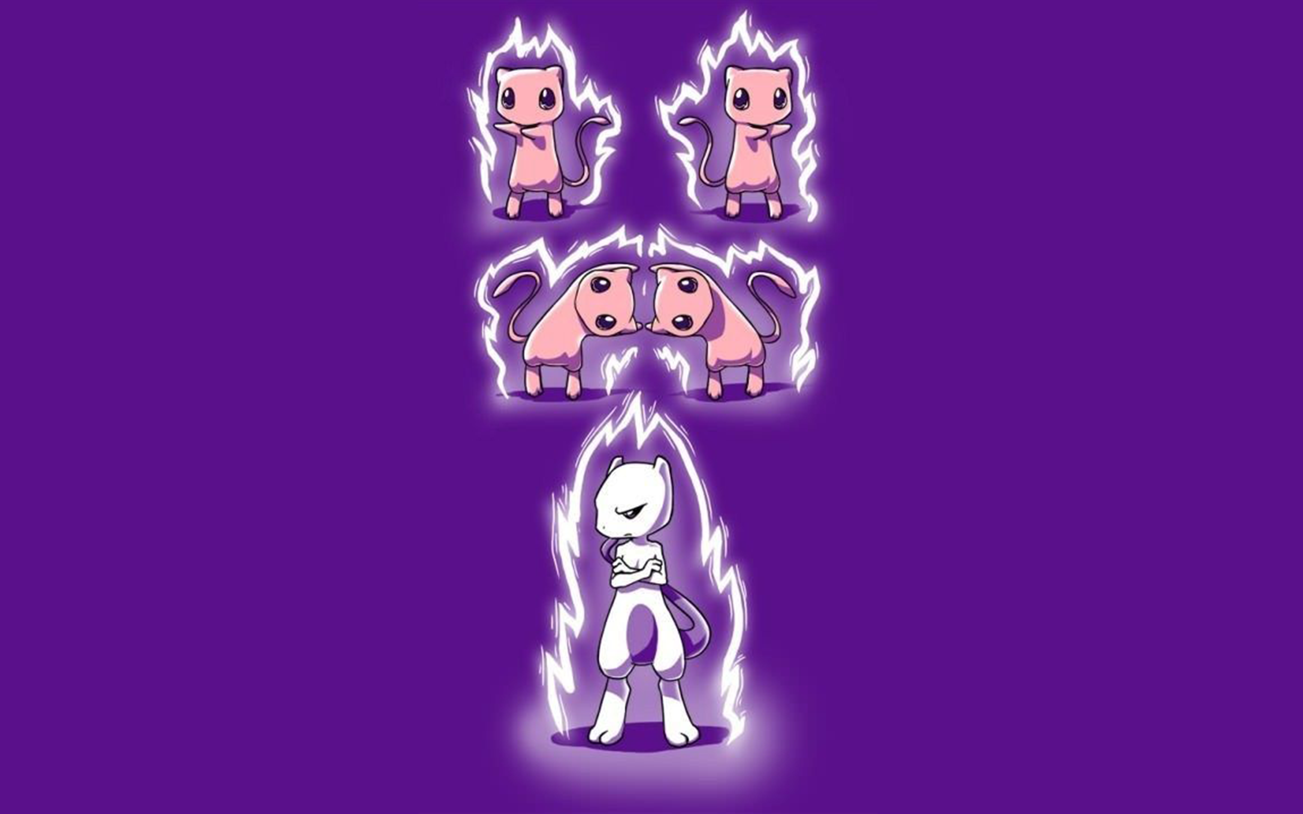 Cute Mew Wallpapers