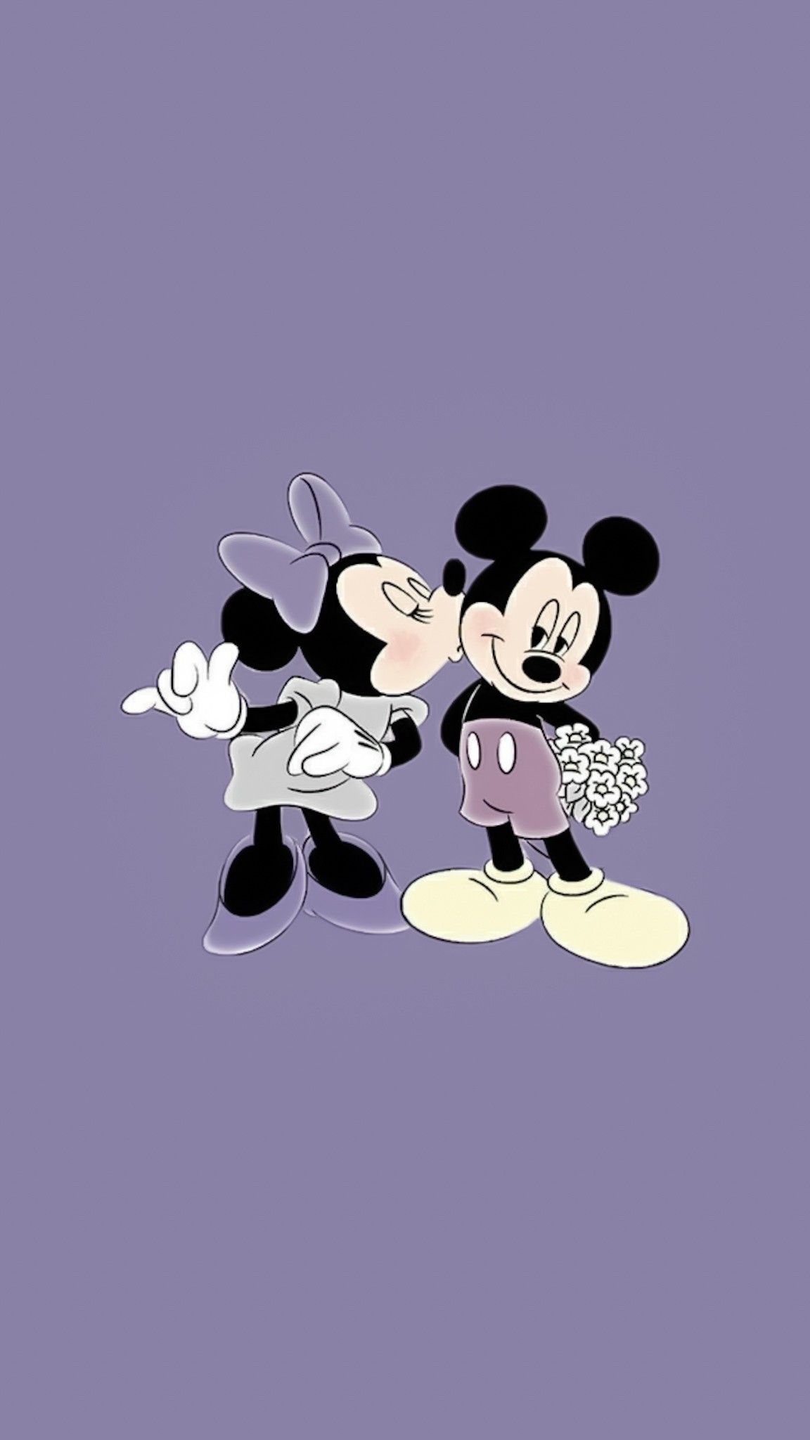 Cute Mickey And Minnie Mouse Wallpapers