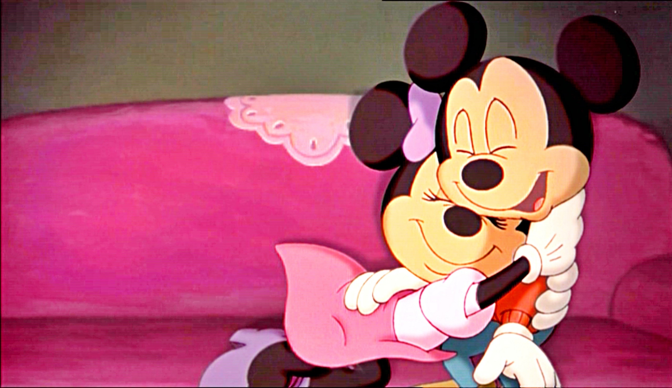 Cute Mickey And Minnie Mouse Wallpapers