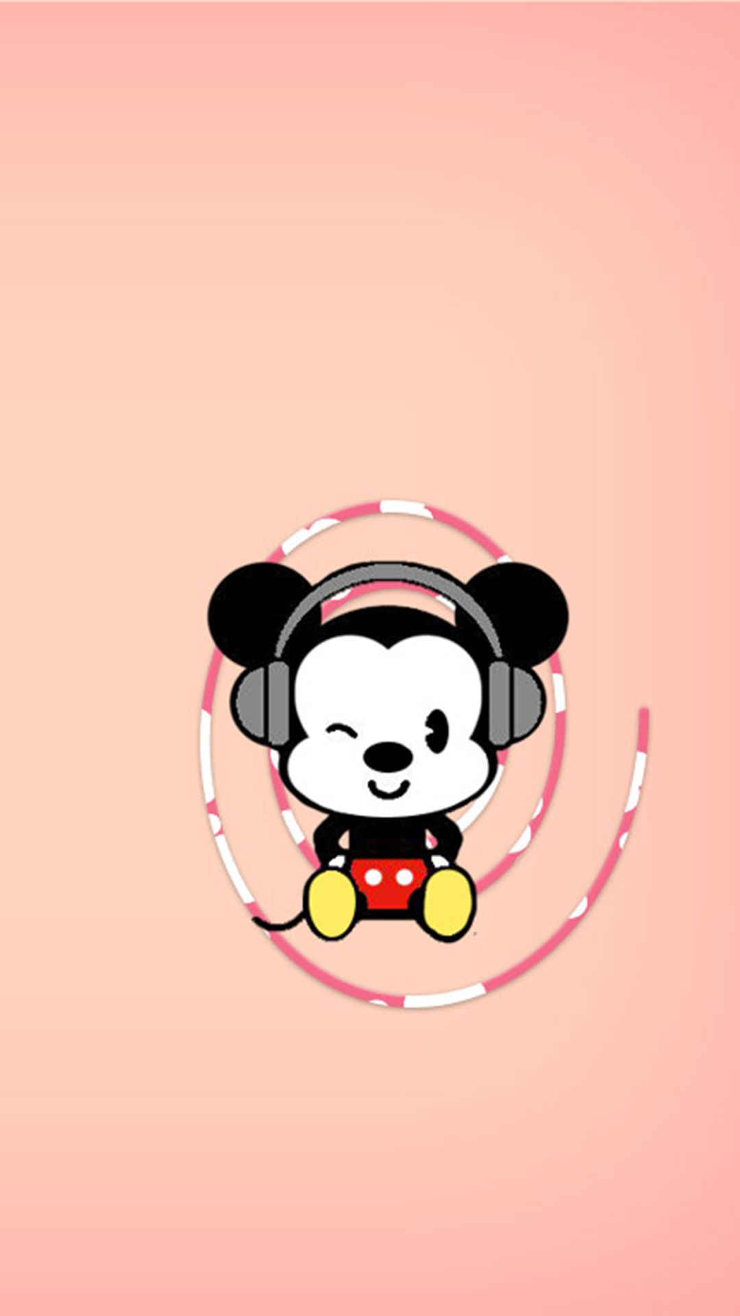 Cute Mickey EarsWallpapers