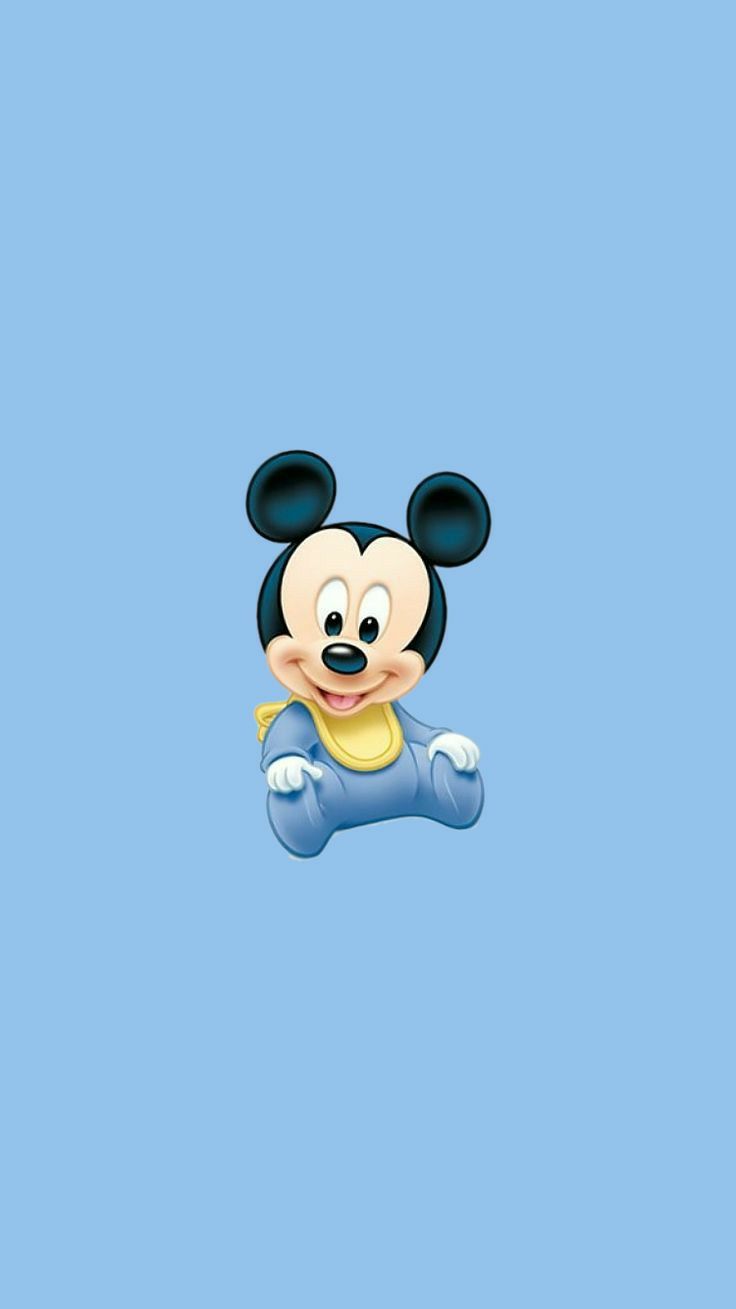 Cute Mickey EarsWallpapers