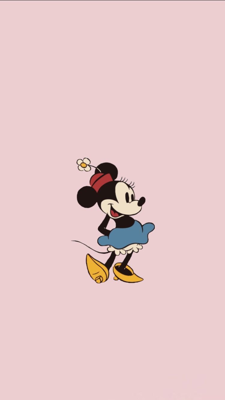 Cute Mickey EarsWallpapers