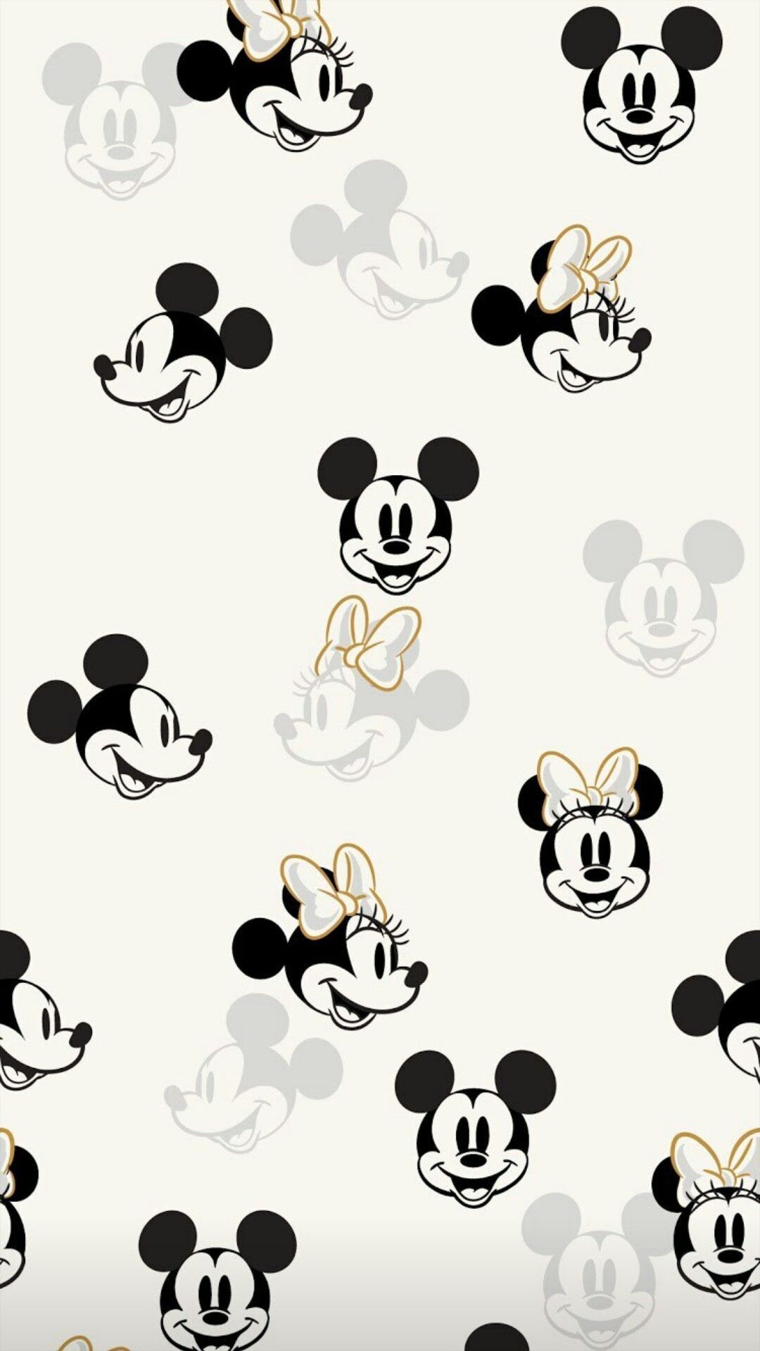 Cute Mickey EarsWallpapers