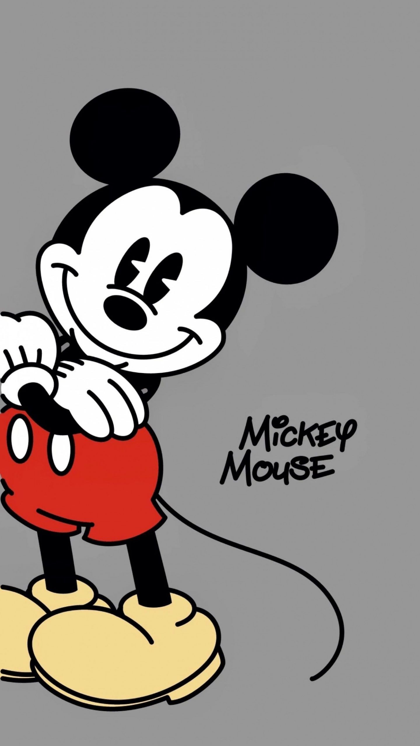 Cute Mickey EarsWallpapers