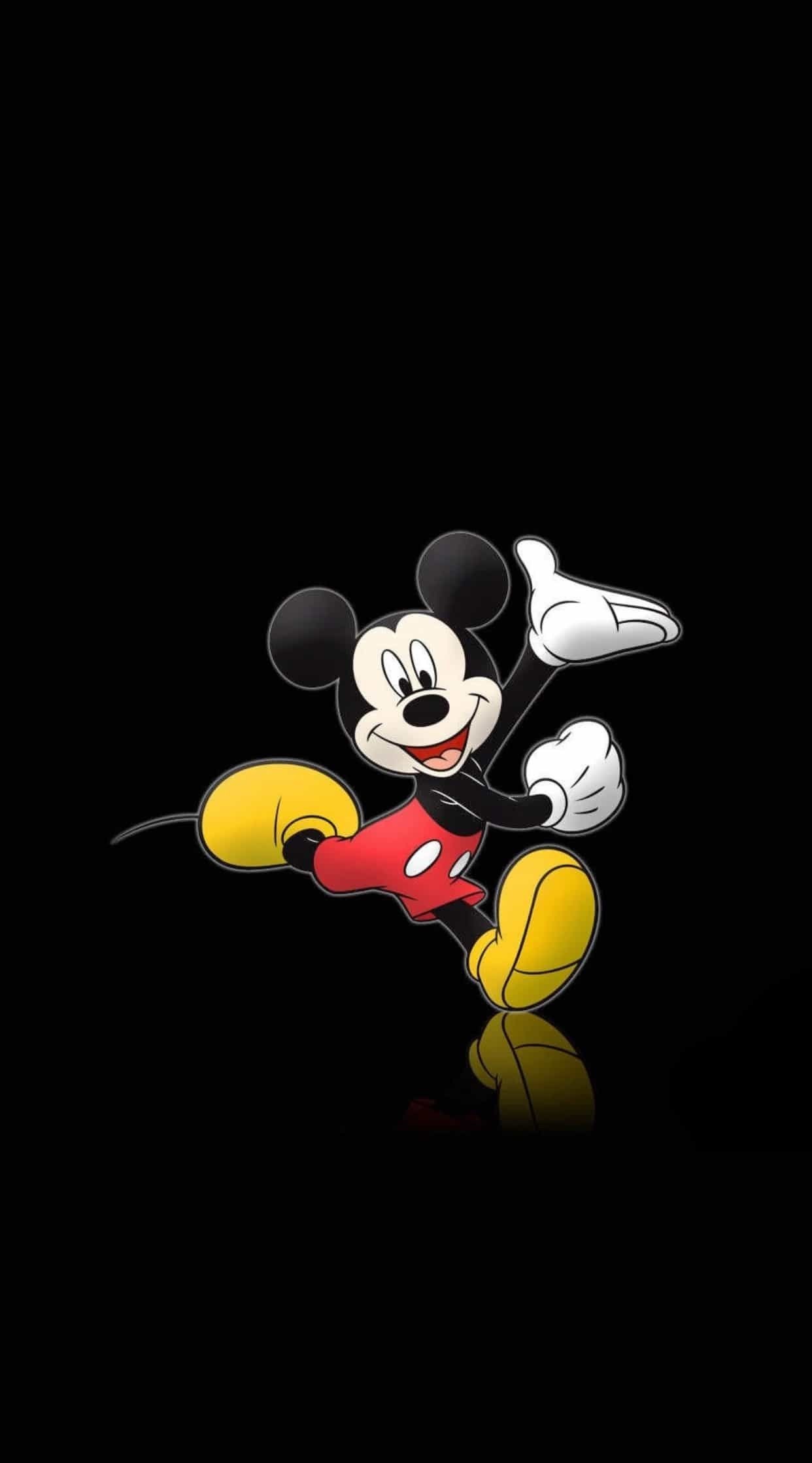 Cute Mickey EarsWallpapers