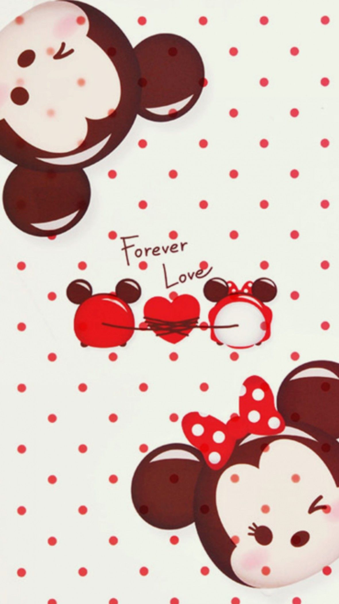 Cute Mickey EarsWallpapers