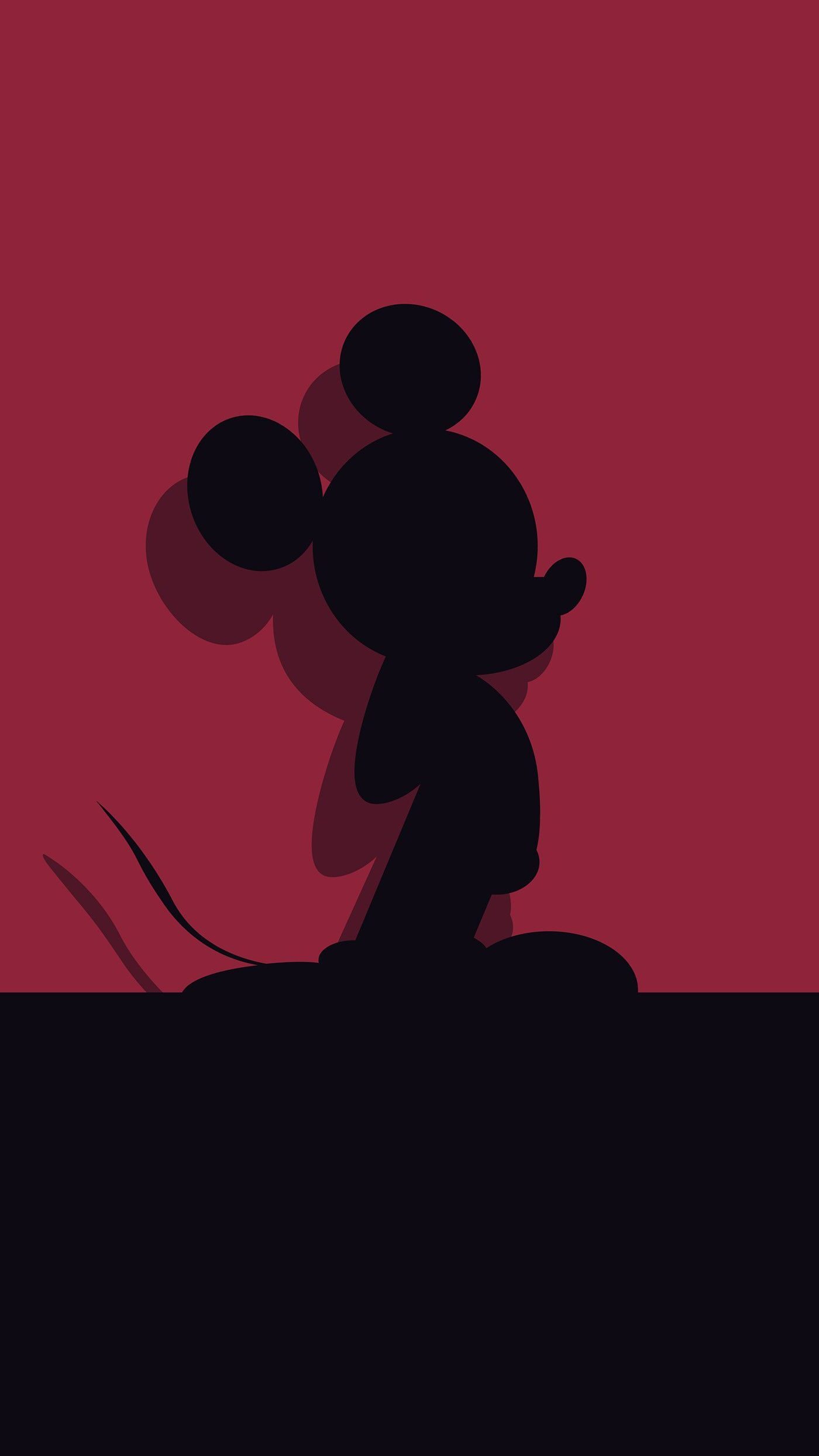 Cute Mickey EarsWallpapers