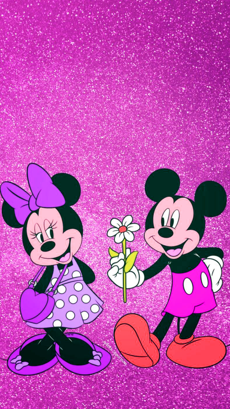 Cute Mickey EarsWallpapers