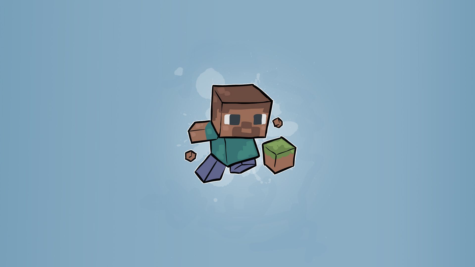 Cute Minecraft Wallpapers