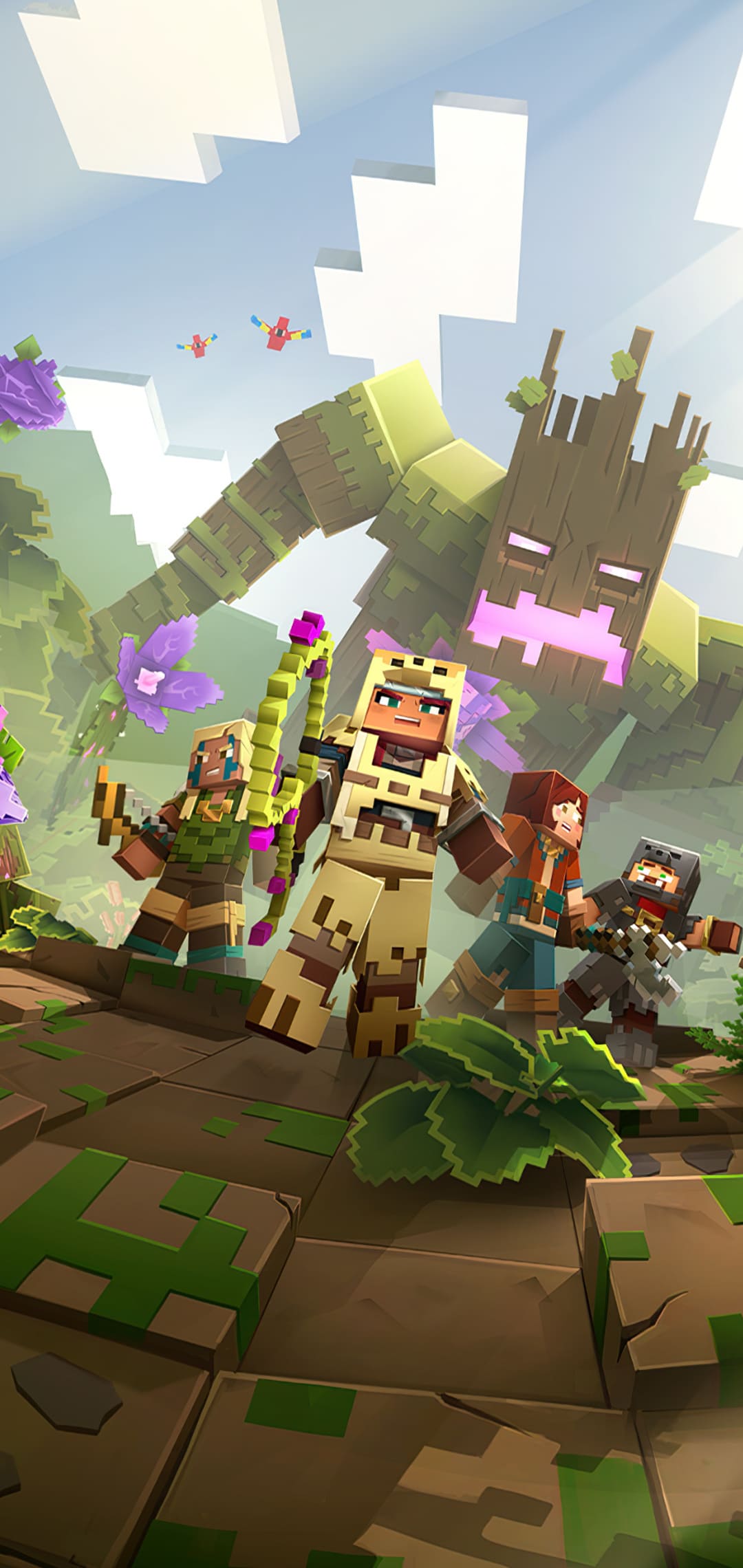 Cute Minecraft Wallpapers