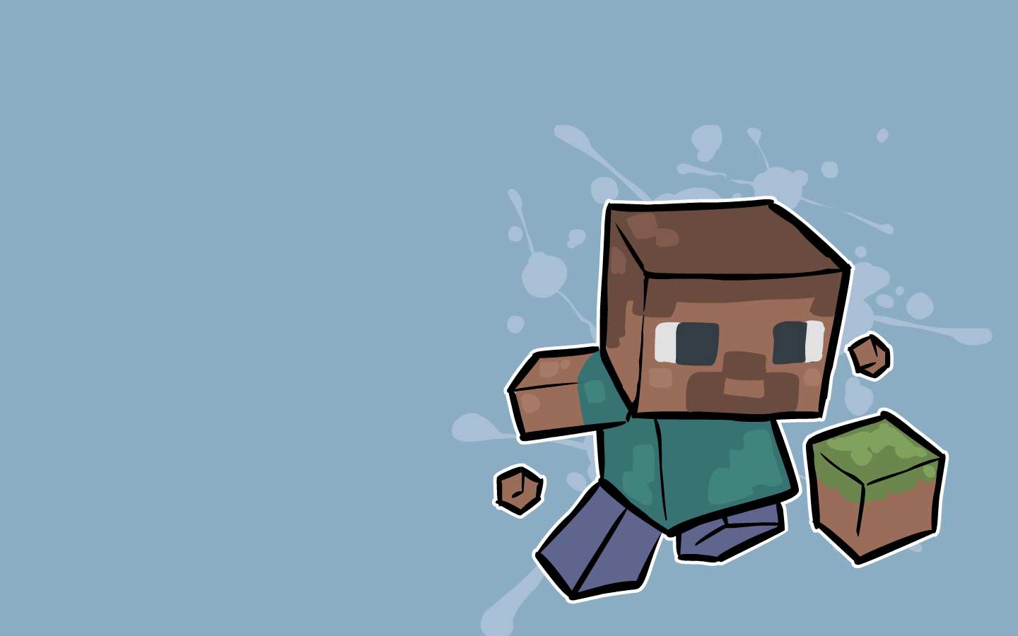 Cute Minecraft Wallpapers