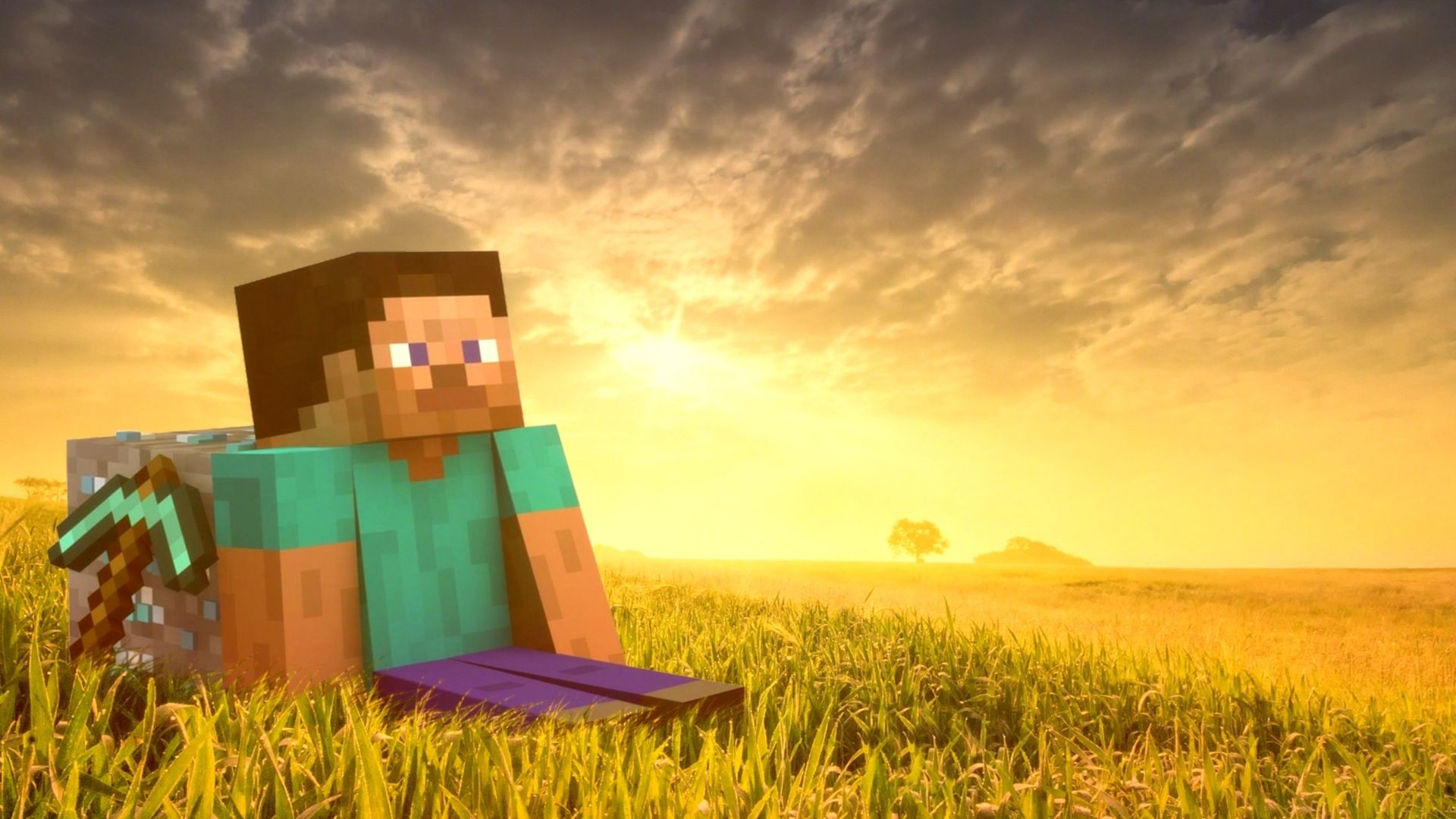 Cute Minecraft Wallpapers