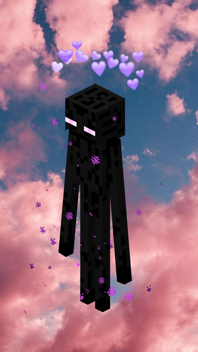 Cute Minecraft EndermanWallpapers