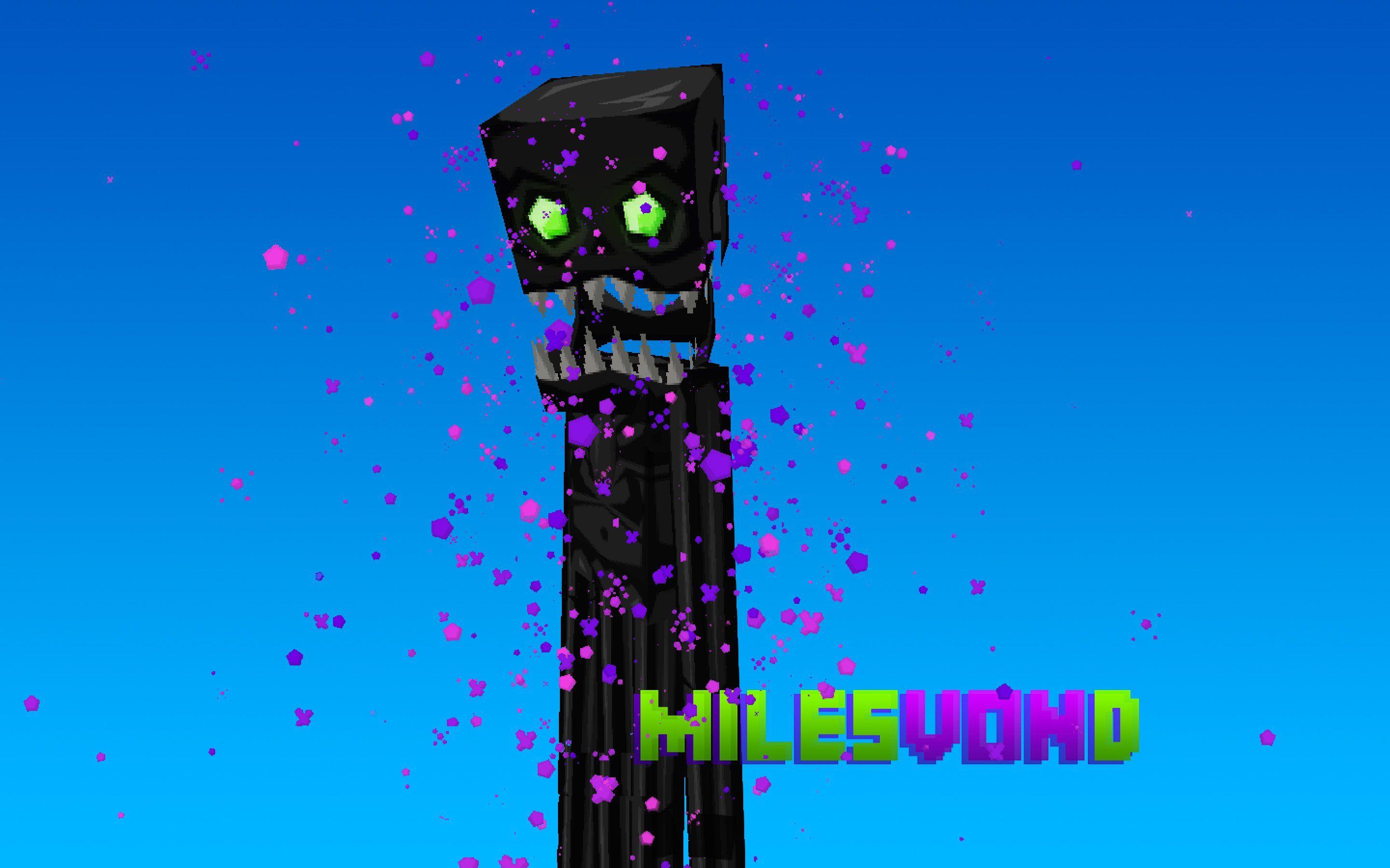 Cute Minecraft EndermanWallpapers