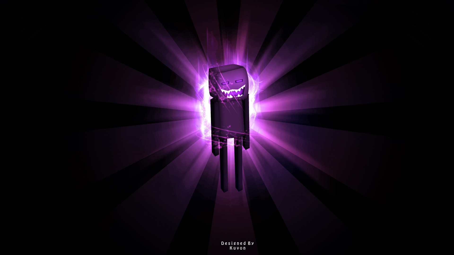 Cute Minecraft EndermanWallpapers