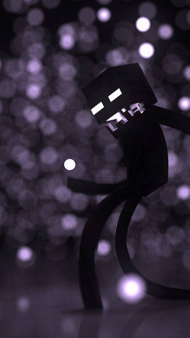 Cute Minecraft EndermanWallpapers