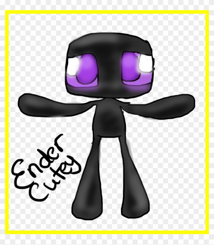 Cute Minecraft EndermanWallpapers