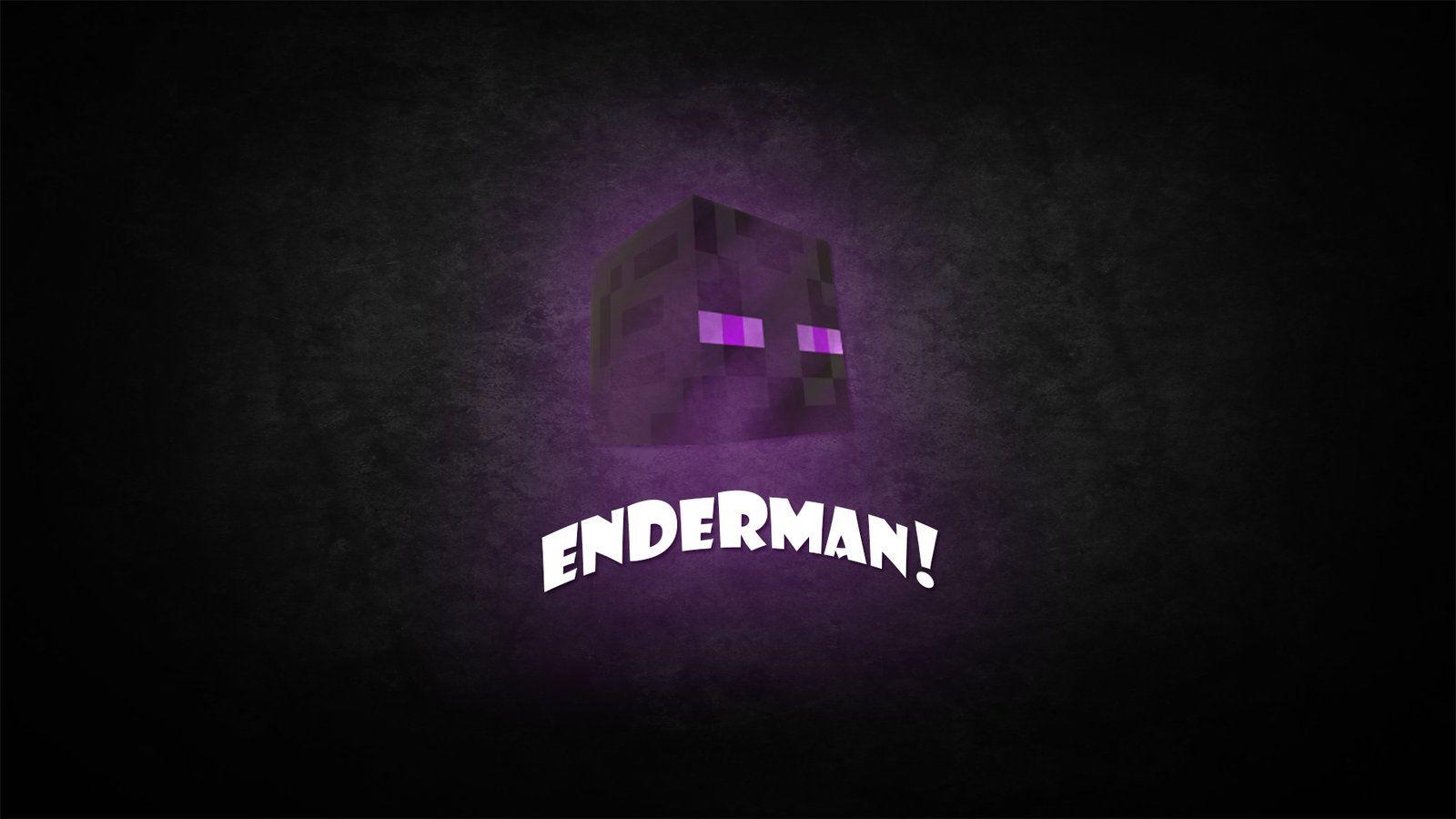 Cute Minecraft EndermanWallpapers