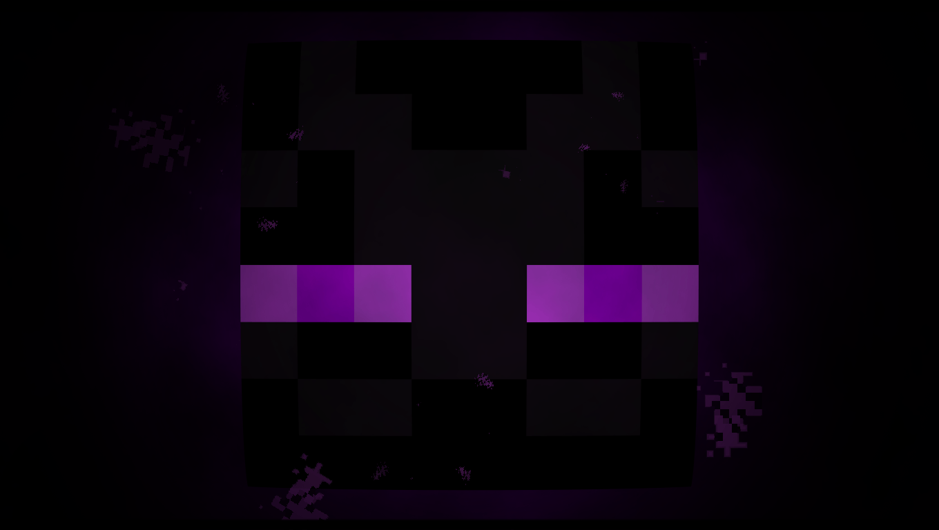 Cute Minecraft EndermanWallpapers