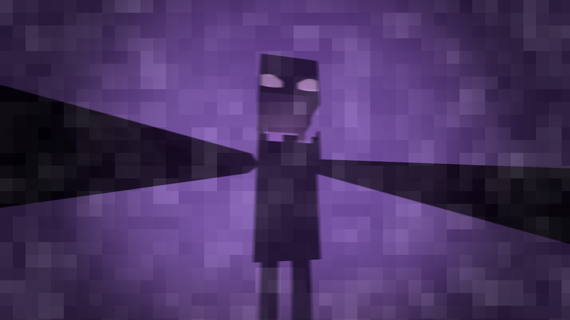 Cute Minecraft EndermanWallpapers