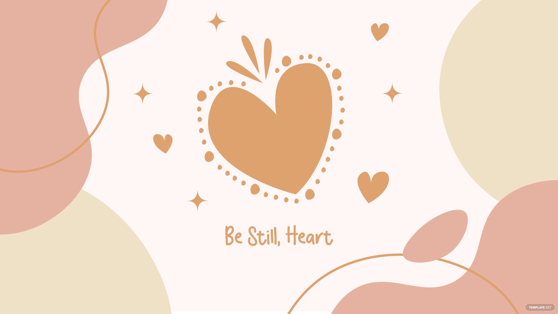 Cute Minimalist Heart Wallpapers