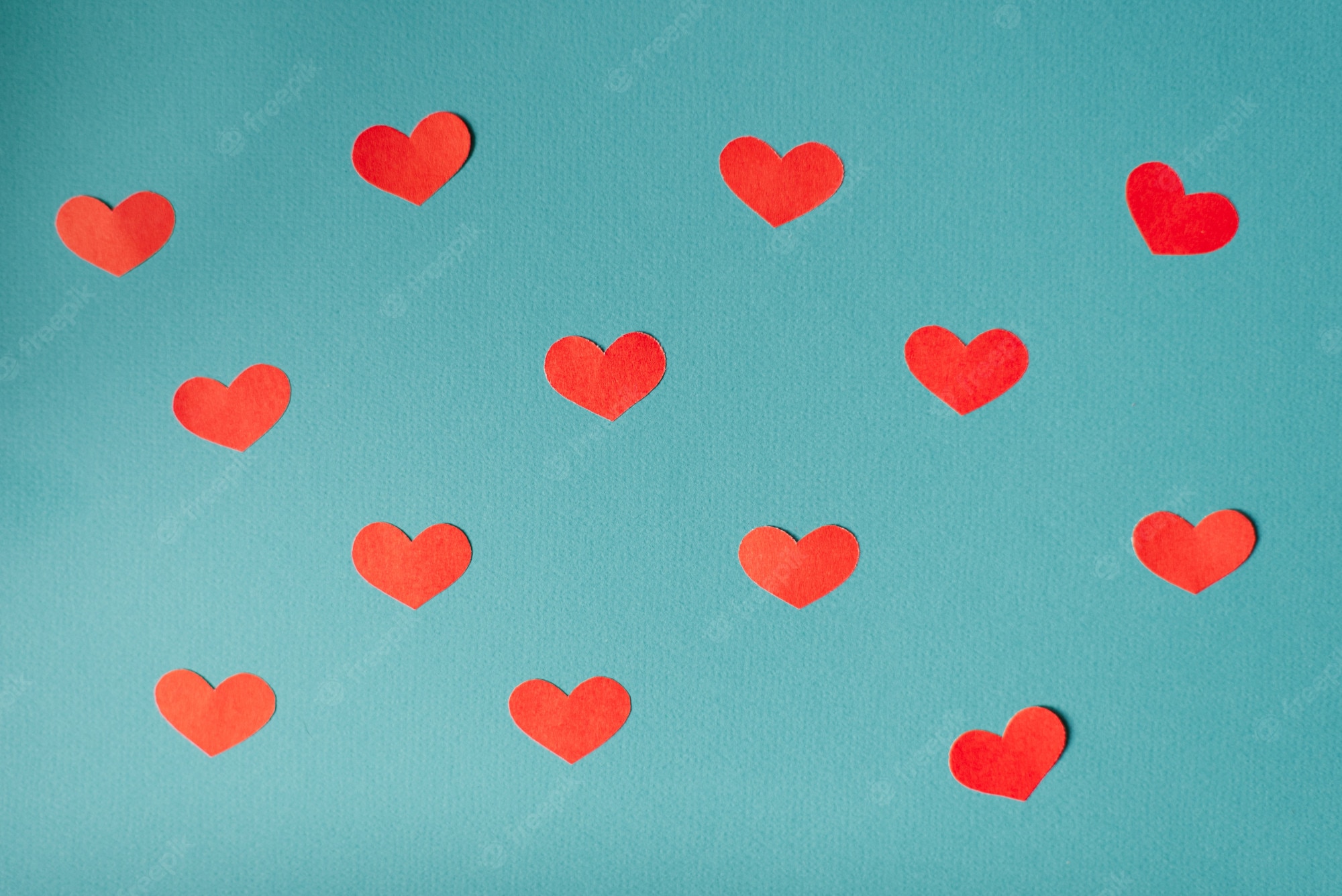 Cute Minimalist Heart Wallpapers