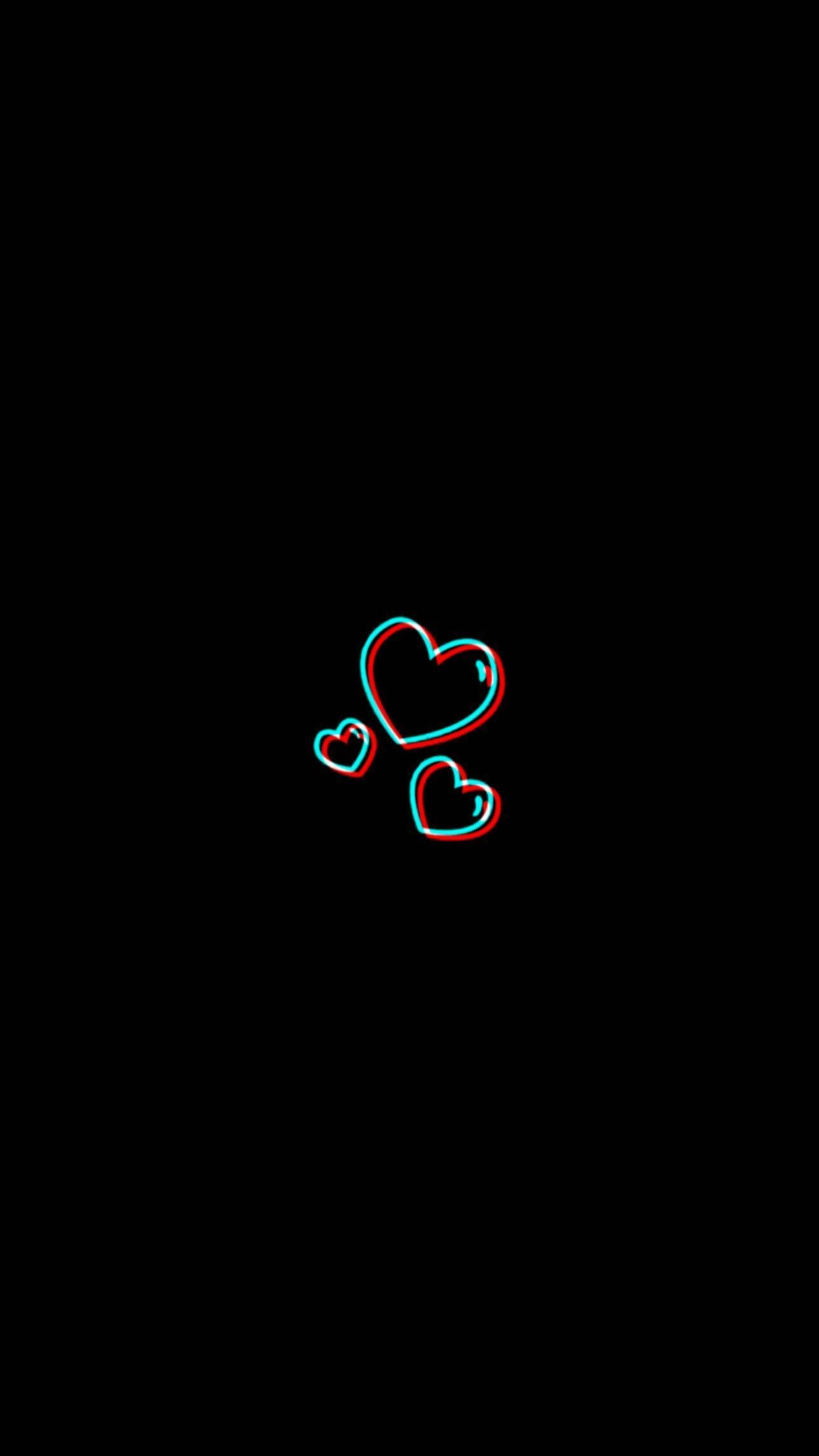 Cute Minimalist Heart Wallpapers