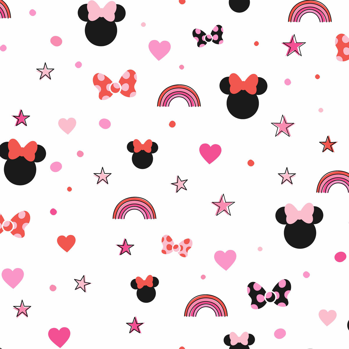 Cute Minnie Mouse Disney Wallpapers