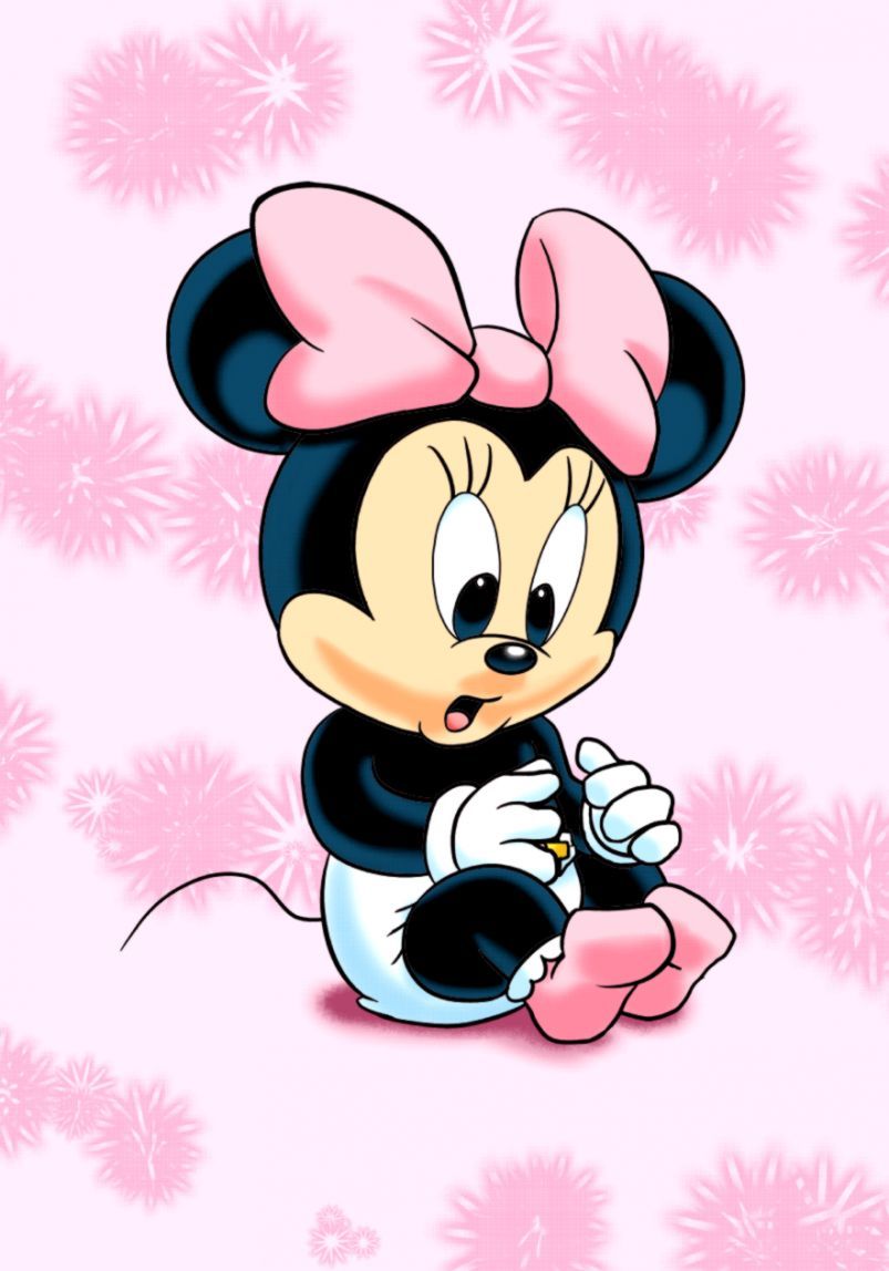 Cute Minnie MouseWallpapers