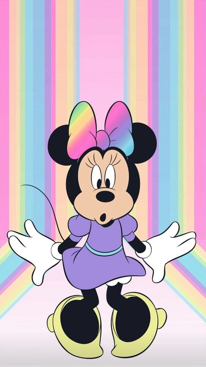 Cute Minnie MouseWallpapers